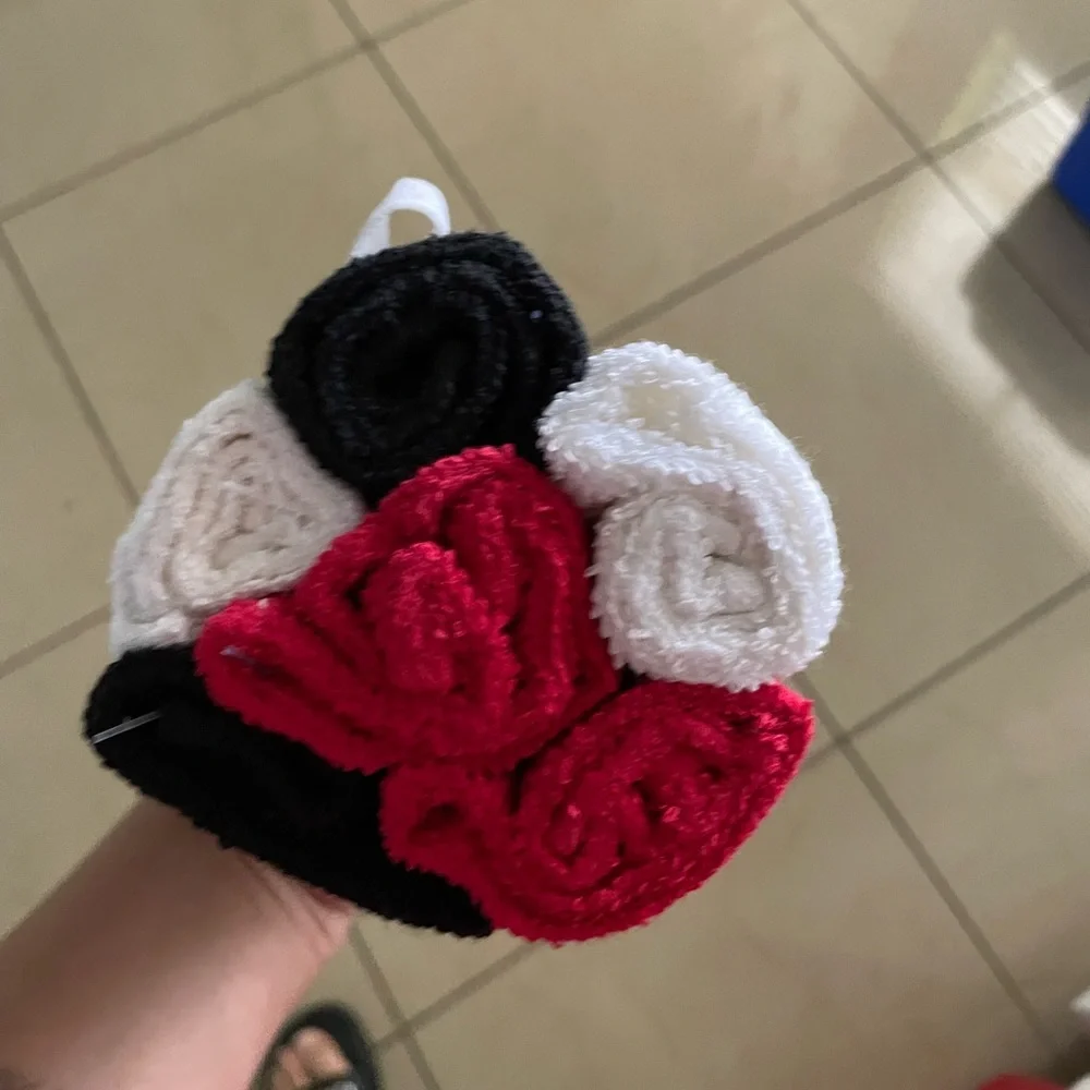N/A washcloth 6pcs